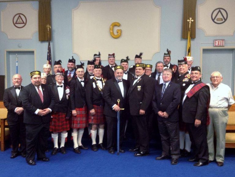 Scottish Rite Club of Washington County